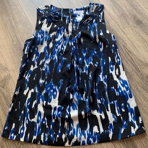 Calvin Klein Dress Blouse - Size Medium